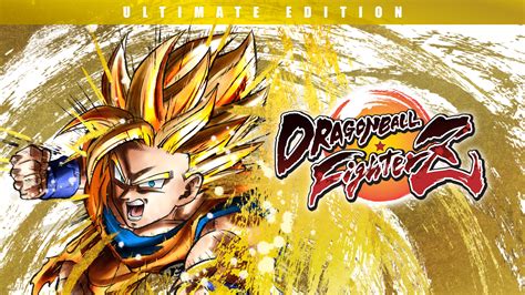 dragon ball fighterz ultimate edition